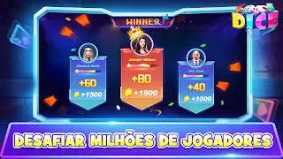 Dice Lucky:Plinko jogo - Screenshot 2