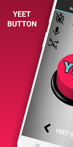Android application YEET Sound Button screenshort