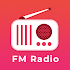 Radio Fm Without Earphone - Wireless FM Radio1.0