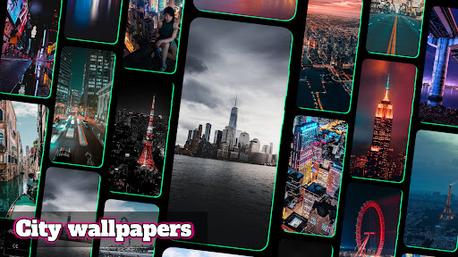 NovaPix: Wallpapers HD & 4K Screenshot 3 - AppWisp.com