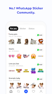 Anteprima dell'app