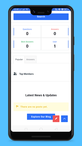 Talkable - Ask Questions, Get Answers