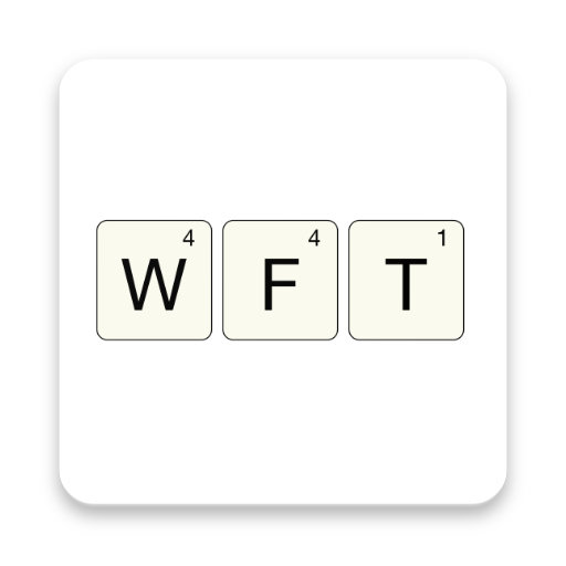 Wordfeud Tiles logo