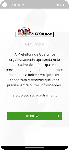 Saúde - Guarulhos Screenshot 2 - AppWisp.com
