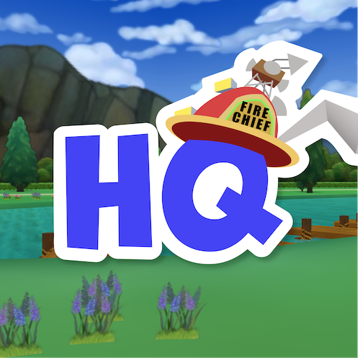 ToonHQ for Toontown Rewritten logo