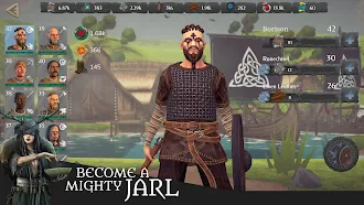 Game screenshot Northmen - Rise of the Vikings apk download