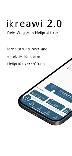 Android application ikreawi 2.0 screenshort
