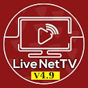 تحميل التطبيق Live Net TV streaming : Guide All Live Ch التثبيت أحدث APK تنزيل