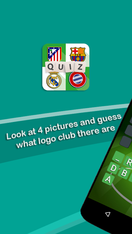 Football Quiz Clubs Logo - 4.0.0 - (Android)