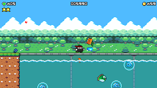 Super Onion Boy 2 - Screenshot 1