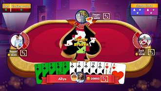 Game screenshot Spades Classic Card Game apk download