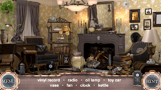 Time Machine - Hidden Objects - Screenshot 1