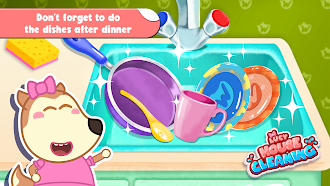 Game screenshot Cleanup House: Lucy Sweet Home mod apk