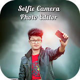 Selfie Camera Photo Editor icon