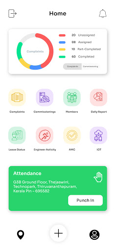 Spartan Konnect Manager 2.0 Screen 3