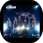 Cover Image of Download CNCO Letra Musica  APK