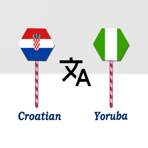 Croatian To Yoruba Translator logo