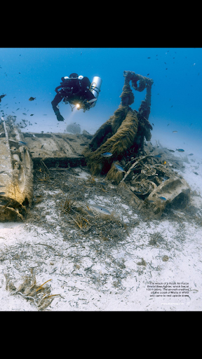 DIVER mag Screenshot 3 - AppWisp.com