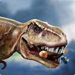 Cover Image of Скачать Dinosaur Games 2018 Dino Simul  APK