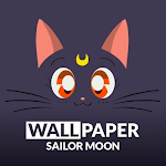 Cover Image of 下载 Sailor Moon 4K HD Wallpaper 1.0.3 APK