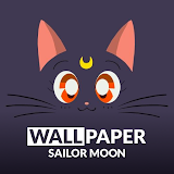 Sailor Moon 4K HD Wallpaper icon