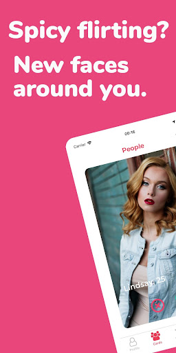 Spice Flirt: Flirt & Chat App 1