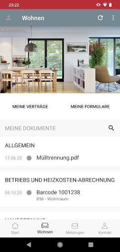 Meine wbg VS Screen 3