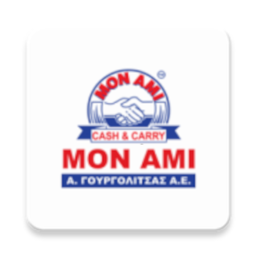 Mon Ami logo