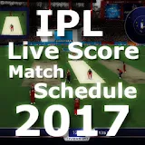 Schedule Of IPL 2017 icon