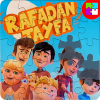 Play game Rafadan Tayfa puzzle