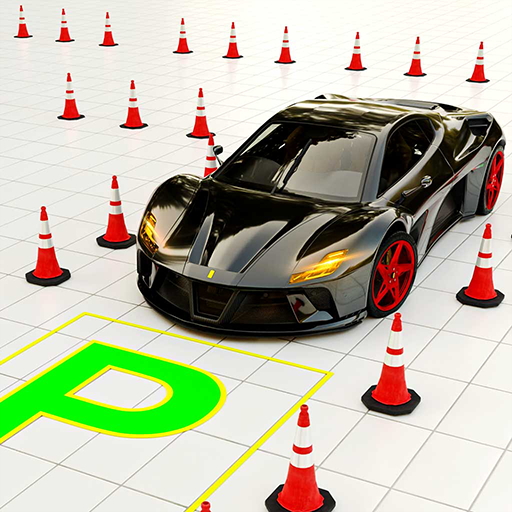 Car Games: Modern Car Parking logo