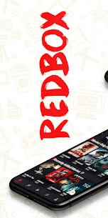 Redbox – Movies App 1
