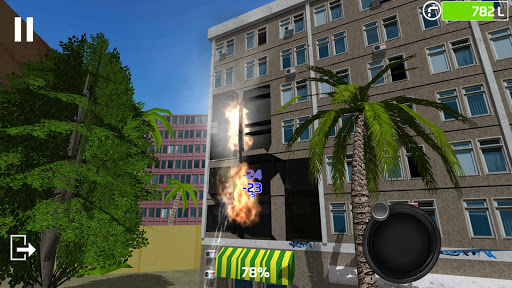 Fire Engine Simulator 1.4.8 screenshots 16