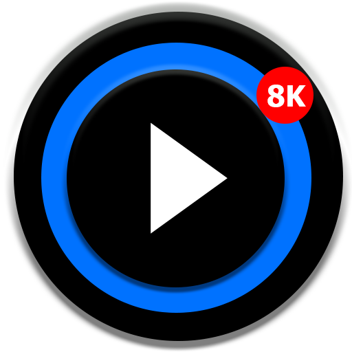 8K Video Player - All Formats