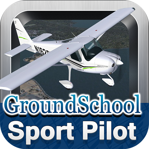 FAA Sport Pilot Test Prep logo