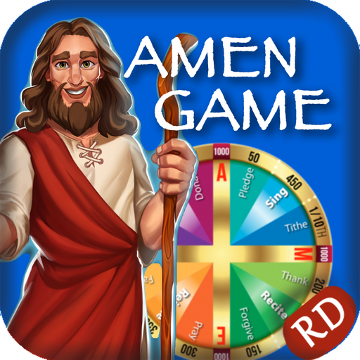 The AMEN Christian Game  Icon