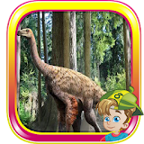 Escape From Prehistoric Forest icon