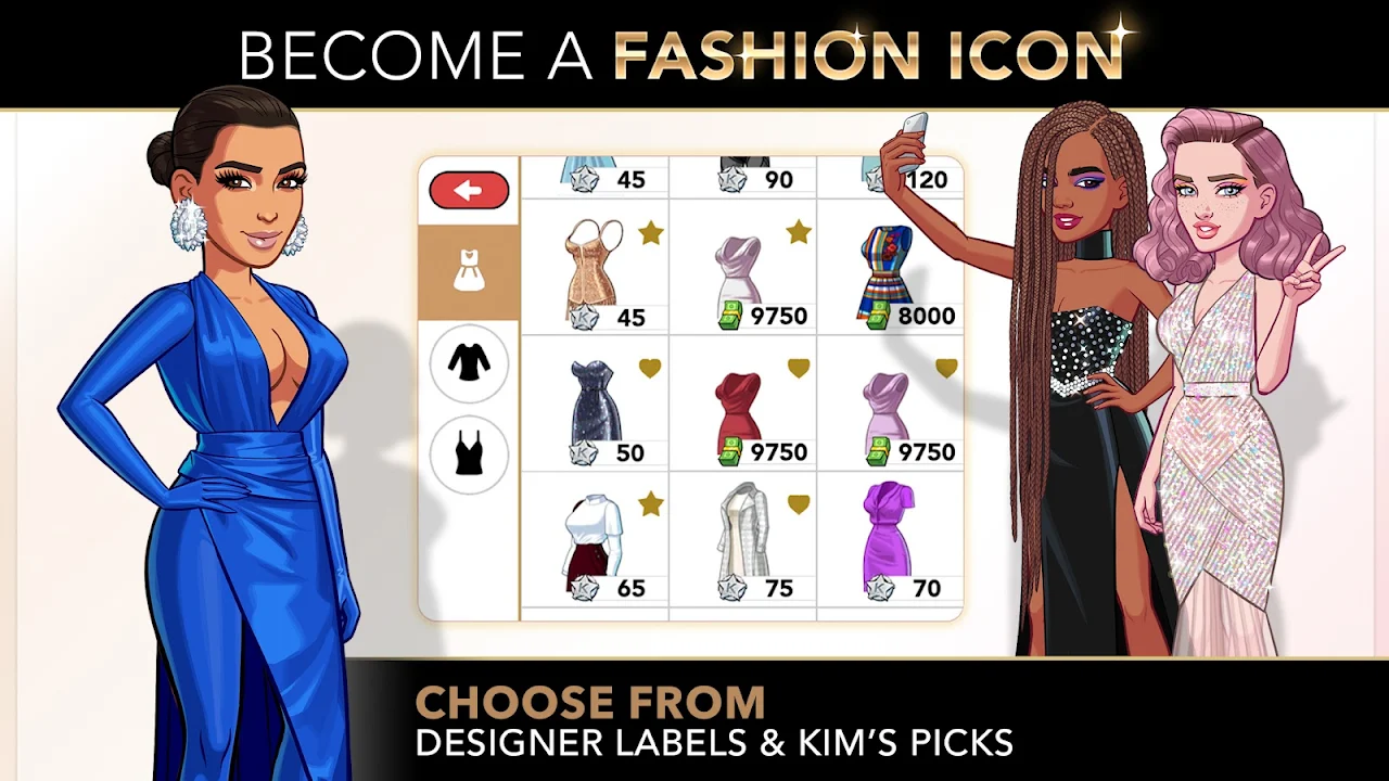 Download KENDALL & KYLIE (MOD Unlimited Money/Energy)