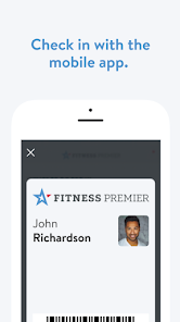 Screenshot 7 Fitness Premier 24/7 Clubs android