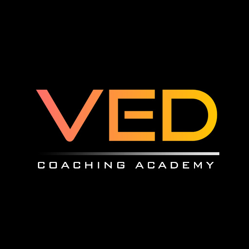 VED: Skill + Growth logo
