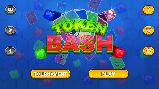 Android application TokenBash screenshort