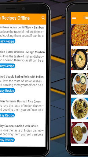 Indian Recipes Offline screenshot 6