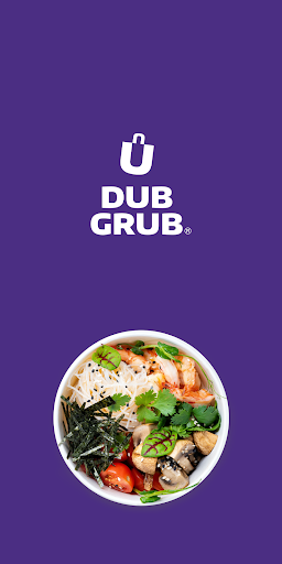 Android application Dub Grub screenshort