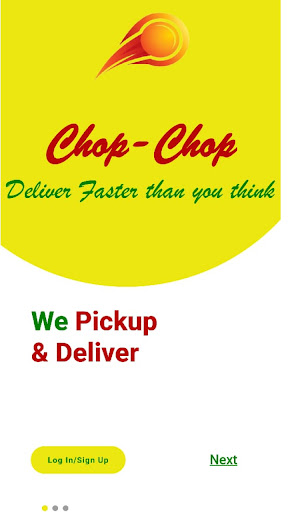 Chop-Chop Screen 3