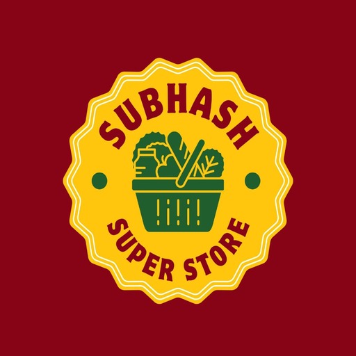 Subhash Super Store (SSS) logo