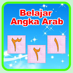 Cover Image of Download Belajar Angka Arab 2.3.1 APK