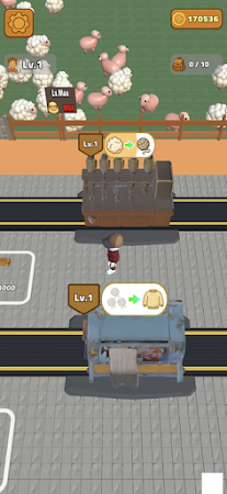 Game screenshot Wool Harvest apk download