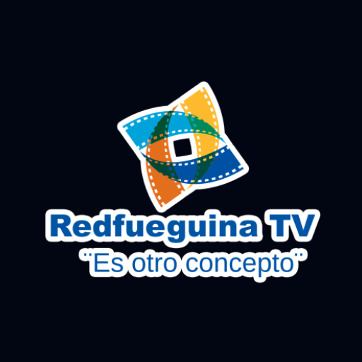 Redfueguina TV logo