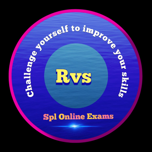 Rvs Spl Online Exams logo