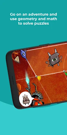 Game screenshot Kahoot! Geometry by DragonBox apk download